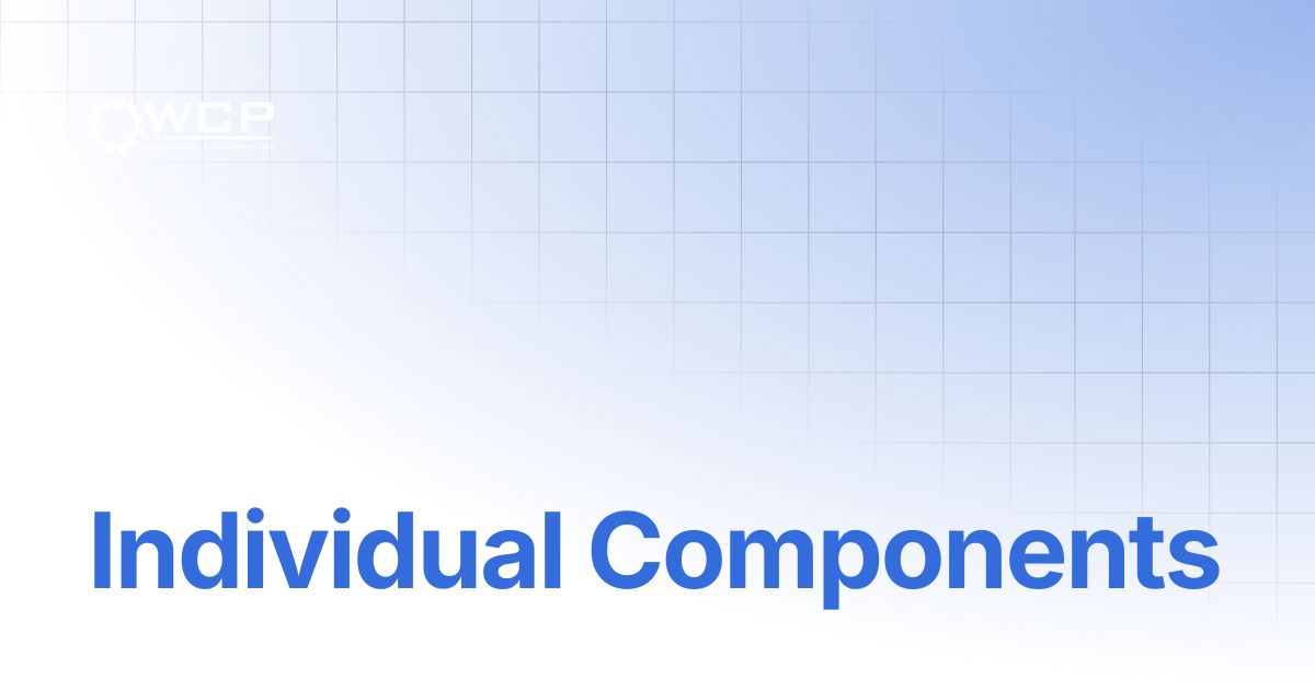 Individual Components | Gearboxes WCP Swerve XS | Welcome