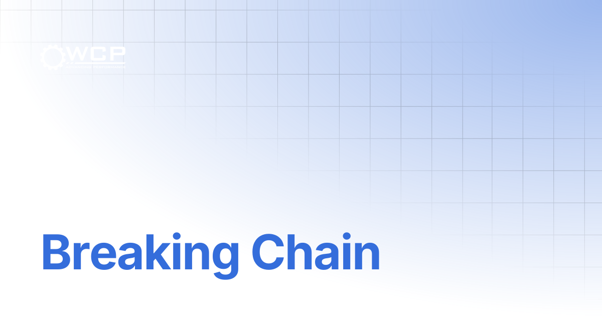Breaking Chain | Shop Accessories Chain Breaker Tool | Welcome
